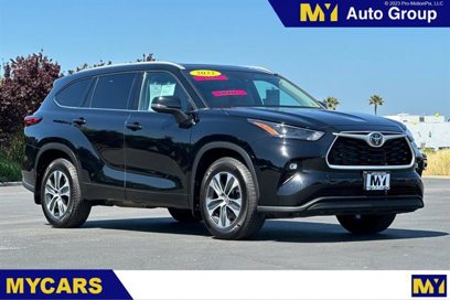 Used 2022 Toyota Highlander XLE