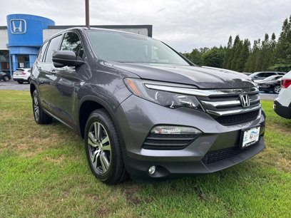 Used 2017 Honda Pilot EX-L
