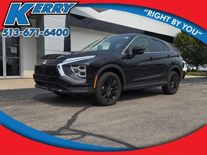 Used 2024 Mitsubishi Eclipse Cross LE