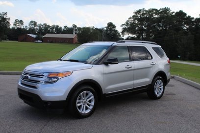 Used 2011 Ford Explorer XLT w/ 202A Rapid Spec Order Code