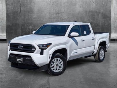 New 2025 Toyota Tacoma SR5