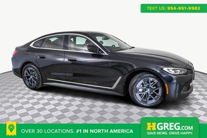 Used 2023 BMW i4 eDrive40 w/ Premium Package