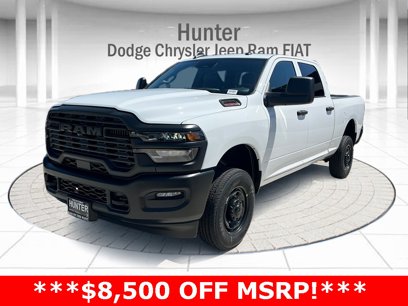 New 2025 RAM 2500 Tradesman