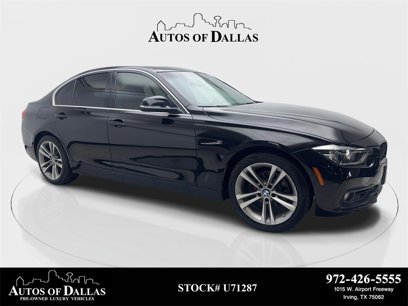Used 2018 BMW 330i xDrive Sedan