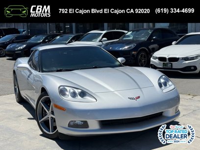 Used 2013 Chevrolet Corvette Coupe