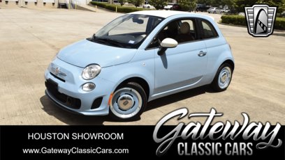 Used 2018 FIAT 500 1957 Edition