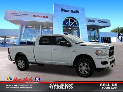 New 2024 RAM 2500 Lone Star w/ Safety Group
