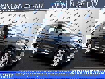 Used 2025 Ford Explorer Platinum w/ LUX Leather Package