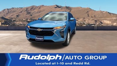 Used 2025 Chevrolet Trax LS w/ LS Convenience Package