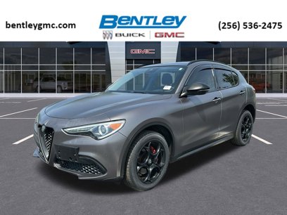 Used 2018 Alfa Romeo Stelvio Sport w/ Quick Order Package 22J Sport