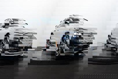 New 2025 Audi S6 e-tron Prestige