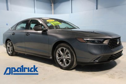 Used 2024 Honda Accord EX-L