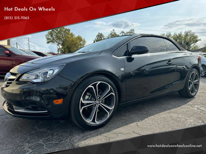 Used 2016 Buick Cascada Premium