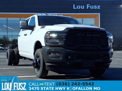 New 2025 RAM 3500 Tradesman