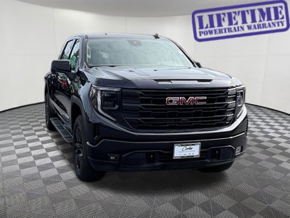 New 2025 GMC Sierra 1500 Elevation