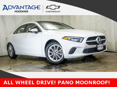 Used 2022 Mercedes-Benz A 220 4MATIC