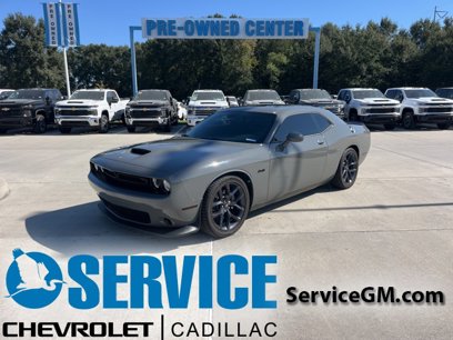 Used 2023 Dodge Challenger R/T w/ Blacktop Package