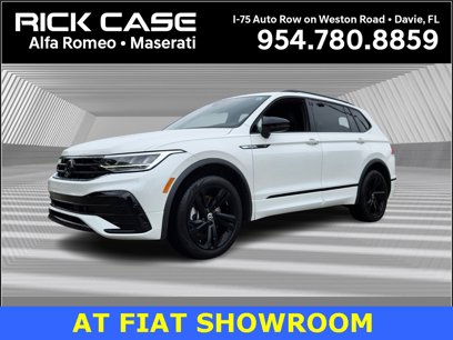 Used 2023 Volkswagen Tiguan SE R-Line