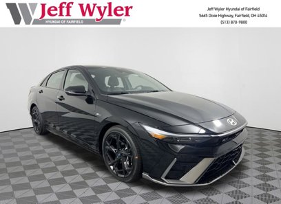 New 2025 Hyundai Elantra N Line