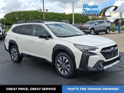 Used 2023 Subaru Outback Limited w/ Popular Package #2