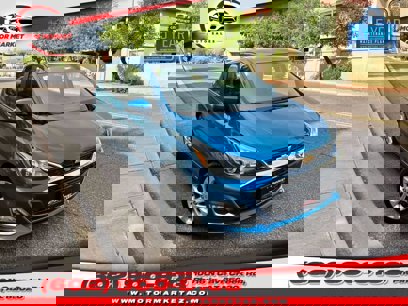 Used 2021 Chevrolet Spark LT