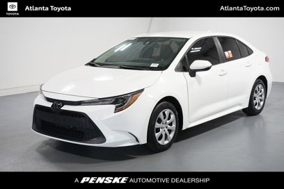 Certified 2022 Toyota Corolla LE