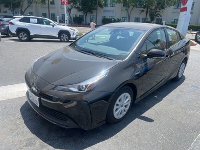 Used 2022 Toyota Prius LE