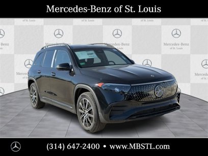 New 2024 Mercedes-Benz EQB 350 4MATIC SUV