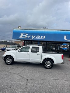 Used 2011 Nissan Frontier SL