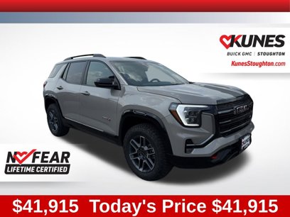 New 2026 GMC Terrain AT4 w/ Convenience Package III