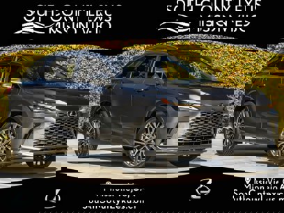 New 2025 Lexus RX 450h Luxury