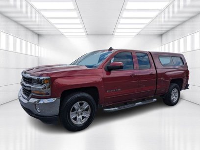 Used 2018 Chevrolet Silverado 1500 LT w/ All Star Edition