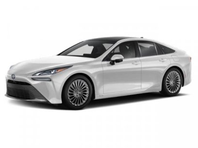 Used 2024 Toyota Mirai XLE