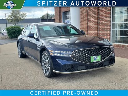 Used 2023 Genesis G90 3.5T