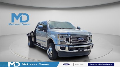 Certified 2022 Ford F450 Lariat w/ Lariat Ultimate Package