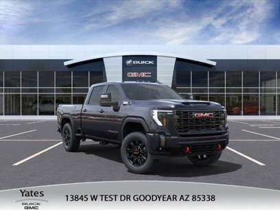 New 2025 GMC Sierra 2500 AT4 w/ Technology Package