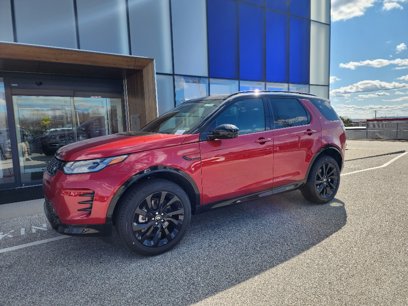 Certified 2024 Land Rover Discovery Sport Dynamic SE