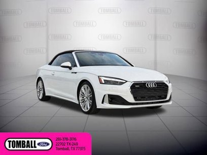 Used 2022 Audi A5 2.0T Prestige