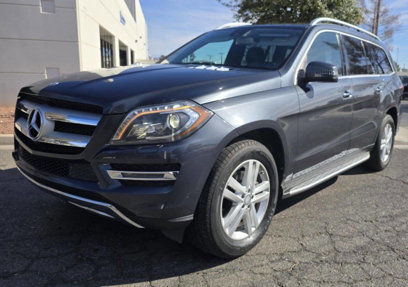Used 2016 Mercedes-Benz GL 450 4MATIC