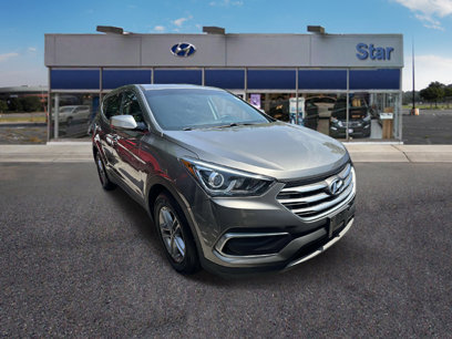 Used 2018 Hyundai Santa Fe Sport