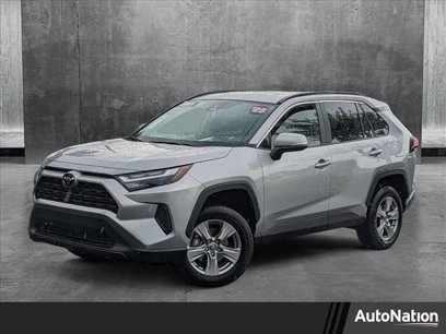 Used 2025 Toyota RAV4 XLE