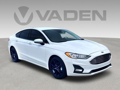 Used 2019 Ford Fusion SE w/ Equipment Group 151A
