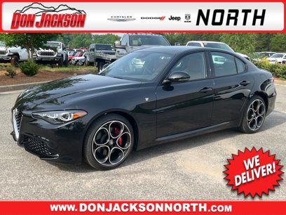 Used 2024 Alfa Romeo Giulia Ti w/ Active Assist Plus Package