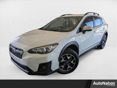 Used 2019 Subaru Crosstrek 2.0i Premium w/ Eyesight System