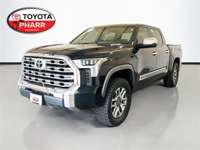 Used 2023 Toyota Tundra 1794 Edition
