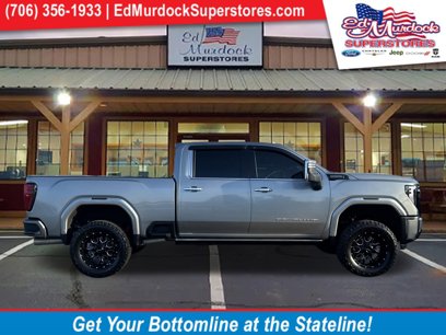 Used 2025 GMC Sierra 2500 Denali Ultimate w/ Max Trailering Package