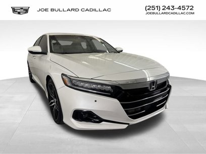 Used 2022 Honda Accord Touring