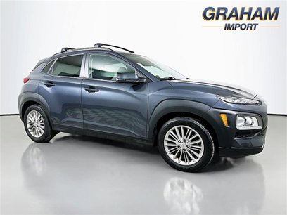 Used 2021 Hyundai Kona SEL Plus