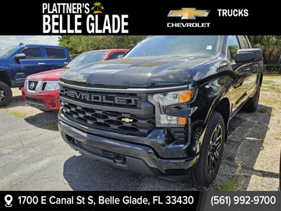 New 2025 Chevrolet Silverado 1500 Custom