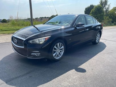 Used 2015 INFINITI Q50 Premium